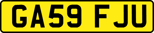 GA59FJU