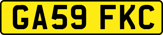 GA59FKC