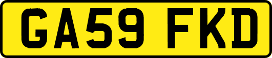 GA59FKD