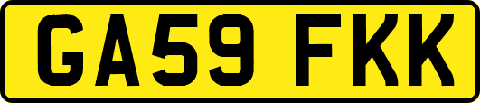 GA59FKK