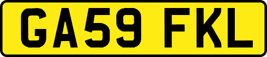 GA59FKL