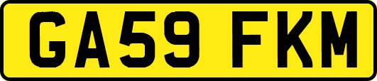 GA59FKM