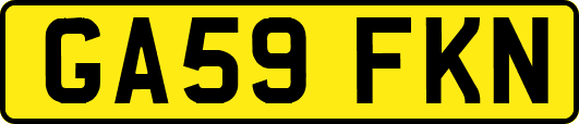 GA59FKN