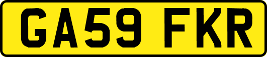 GA59FKR