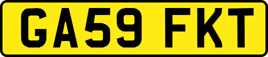 GA59FKT