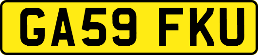 GA59FKU