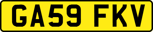 GA59FKV