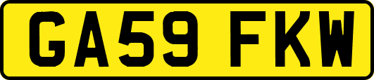 GA59FKW