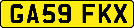 GA59FKX