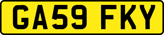 GA59FKY