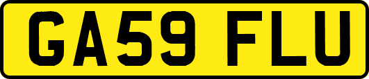 GA59FLU