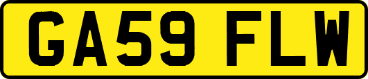 GA59FLW