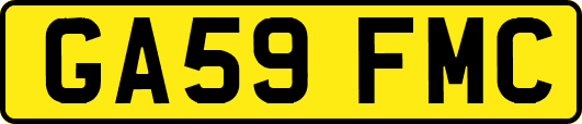 GA59FMC