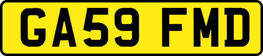 GA59FMD