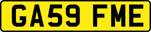 GA59FME