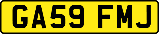 GA59FMJ