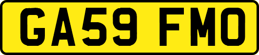 GA59FMO