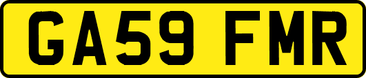 GA59FMR