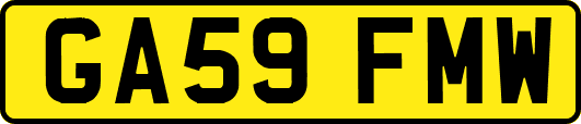 GA59FMW