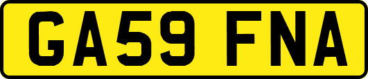 GA59FNA