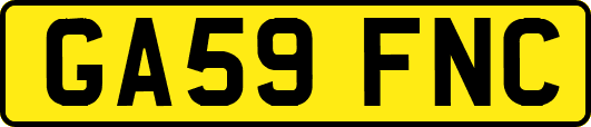 GA59FNC