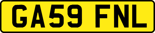 GA59FNL