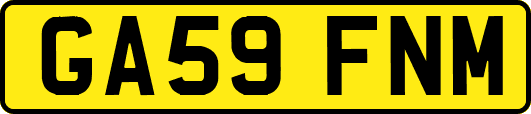GA59FNM