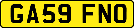 GA59FNO