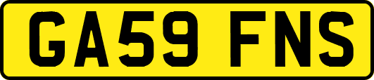 GA59FNS