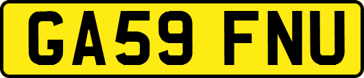 GA59FNU