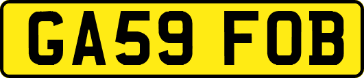 GA59FOB