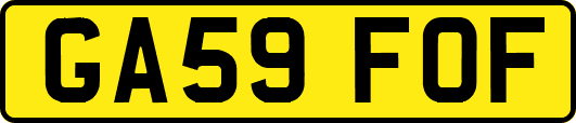 GA59FOF