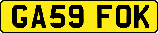 GA59FOK