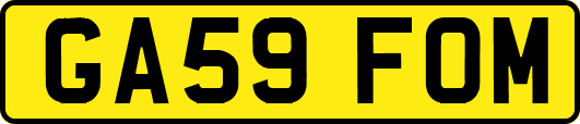 GA59FOM