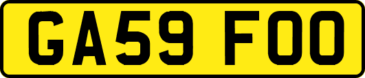 GA59FOO
