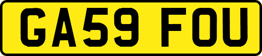 GA59FOU