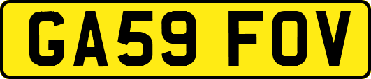 GA59FOV