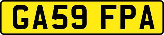 GA59FPA