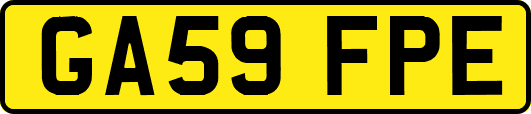 GA59FPE