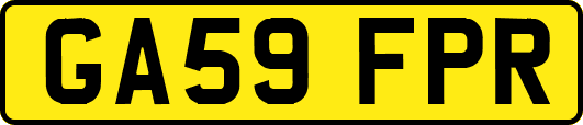 GA59FPR