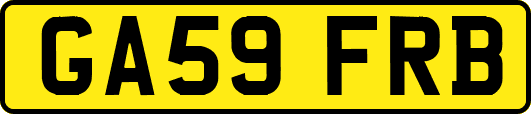 GA59FRB