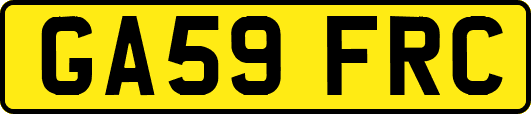 GA59FRC