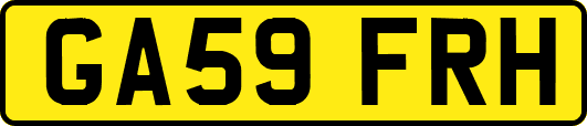 GA59FRH