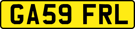 GA59FRL