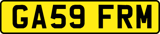 GA59FRM