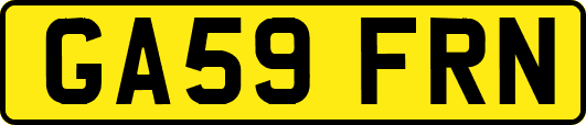 GA59FRN
