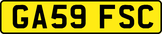 GA59FSC