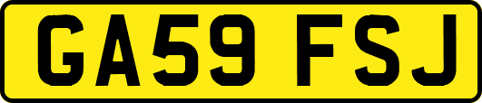 GA59FSJ