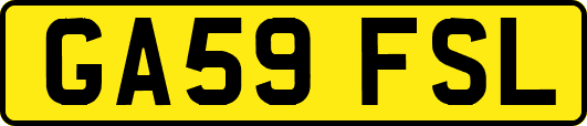 GA59FSL