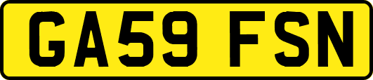 GA59FSN